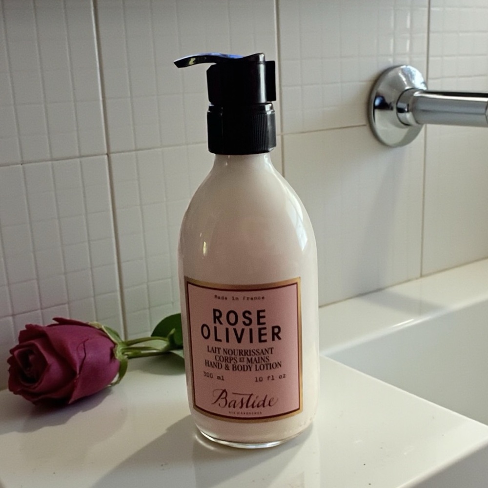 Bastide Rose Olivier Hand and Body Lotion 🌹